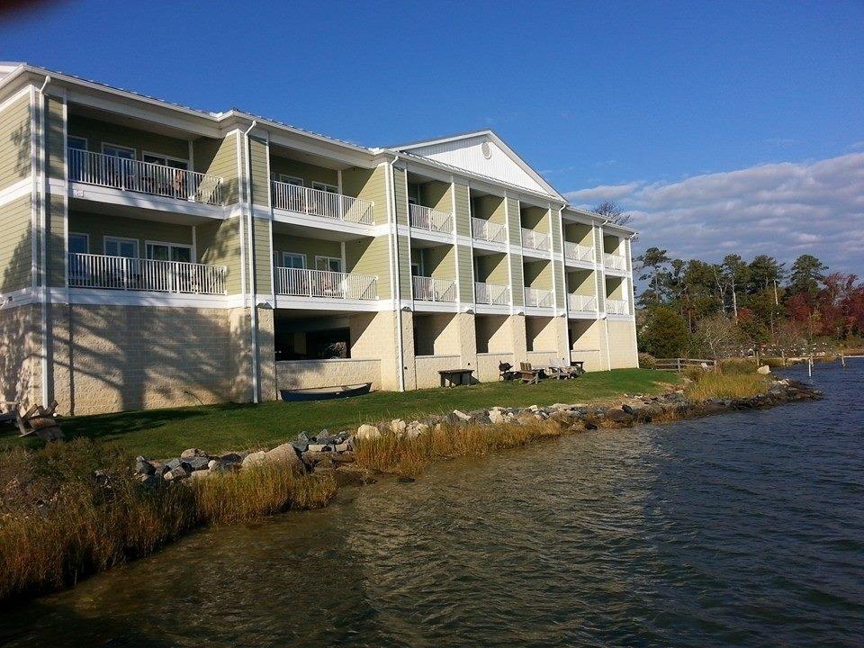 Island Inn & Suites, Ascend Hotel Collection Piney Point Exterior foto